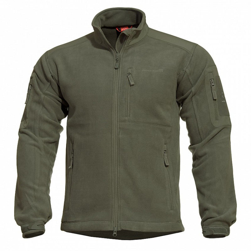 Флисовая кофта Pentagon Perseus 2.0-Olive