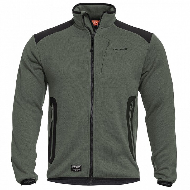 Кофта Pentagon Amintor - Camo Green, Camo Green