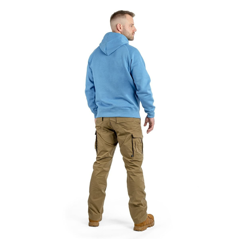 Кофта Pentagon CloMod Hoody One Голубая