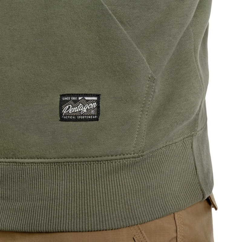 Кофта Pentagon Phaeton BA - Camo Green