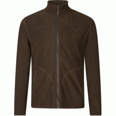 Кофта Seeland Benjamin fleece. S. Тёмно-коричневый