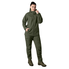 Комплект Pani SoftShell Олива 8555