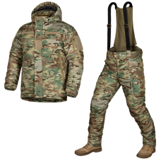 Комплект Patrol Climashell Multicam 8491
