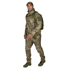 Комплект Phantom SoftShell Піксель 8386