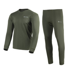Комплект термобілизни Vik-Tailor Olive, Olive, S