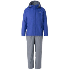 Костюм Shimano Basic Suit Dryshield XXL ц:синий