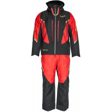 Костюм Shimano Nexus GORE-TEX Warm Suit RB-119T S ц:rock red