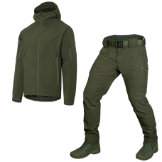 Костюм Stalker 2.0 SoftShell Олива 7349