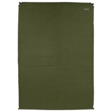 Коврик самонадувающийся двуспальный Tramp Comfort Double UTRI-011 185x127x5 см Dark Olive