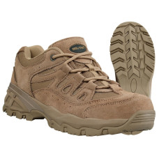 Ботинки Mil-Tec Squad 2,5' Coyote Brown, Coyote