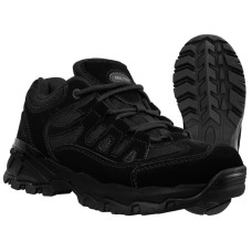 Ботинки Mil-Tec Squad 2,5' Black, Black