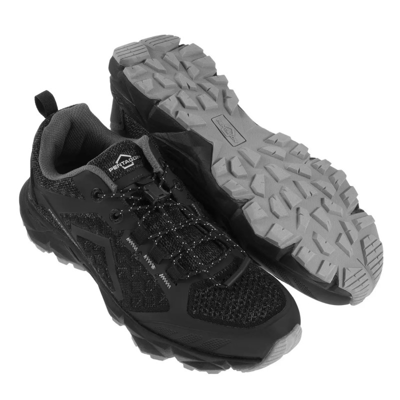 Кросівки Pentagon Kion Trekking, Black