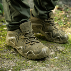 Кроссовки тактические Alligator Olive
