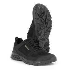 Кросівки тактичні Patriot з 3D-сіткою Black, Black