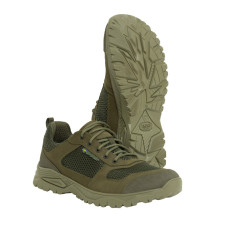 Кросівки тактичні з 3D-сіткою Vik-Tailor Patriot Olive, Olive