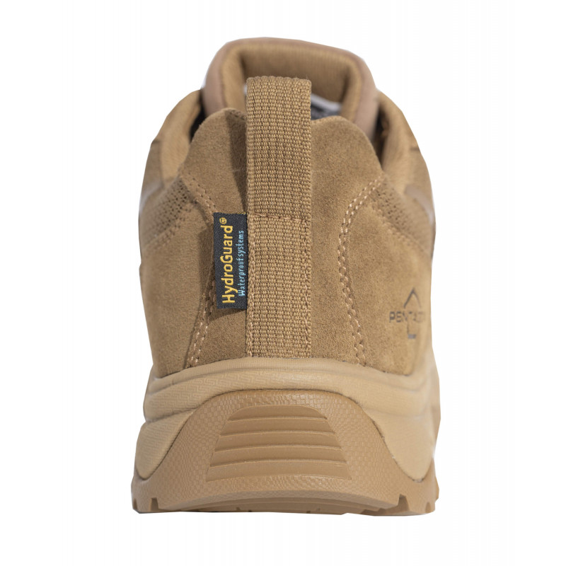 Кроссовки тактические Pentagon Scorpion V2 Suede 4" Coyote