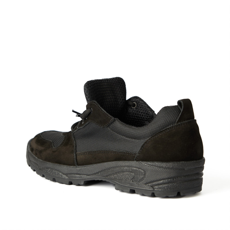 Кросівки тактичні зі вставками кордури Vik-Tailor Typhoon Чорні, Black