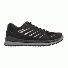 Кроссовки треккинговые Lowa Axos GTX LO Black