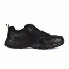 Кроссовки тренировочные Бундесвер BW SPORTSCHUHE GELANDE Black