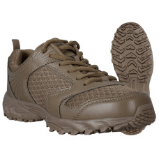 Кросівки тренувальні MIL-TEC Bundeswehr Sport Shoes Coyote, Coyote