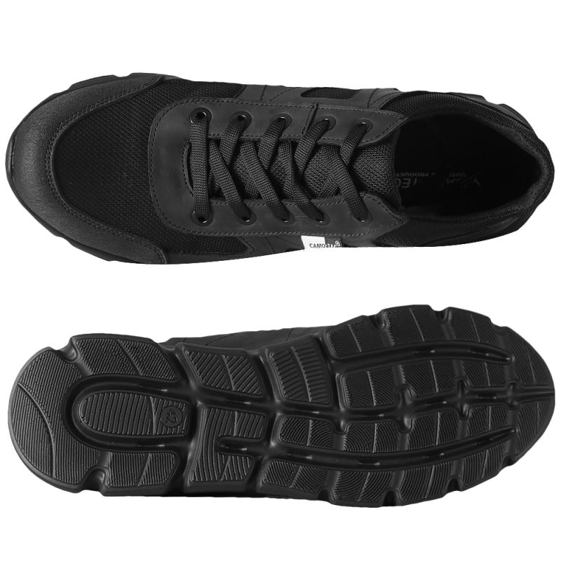 Кросівки Coordinator Black 2059