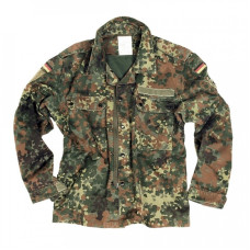 Кітель БУНДЕСВЕР - б/в, Flecktarn