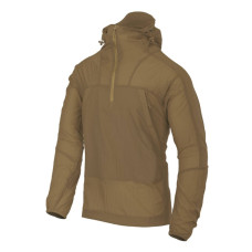 Куртка Helikon Windrunner Windshirt WindPack - Coyote