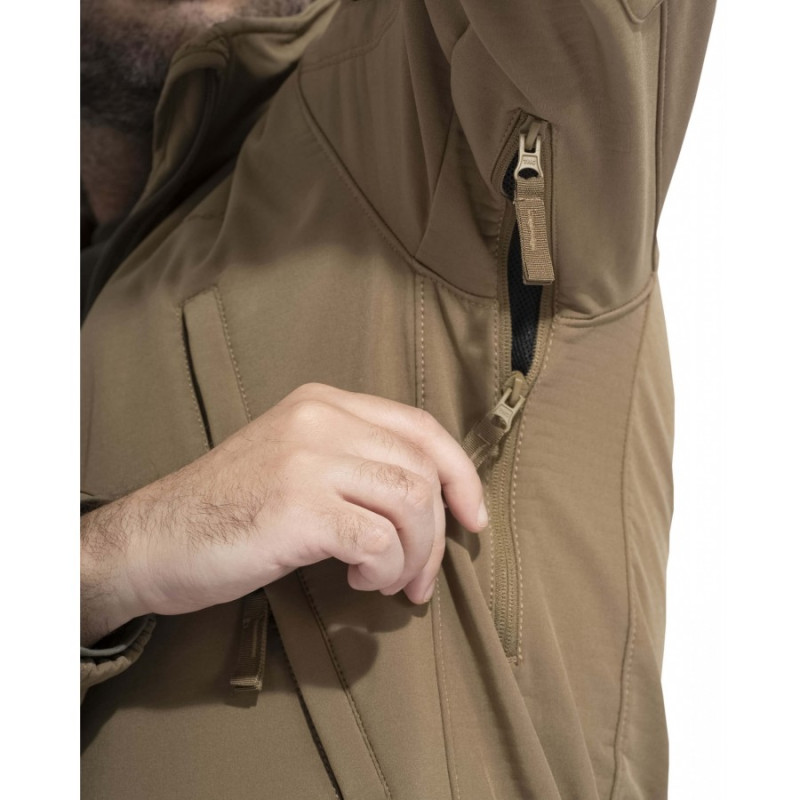 Куртка ARTAXES - Soft Shell, Coyote, Pentagon