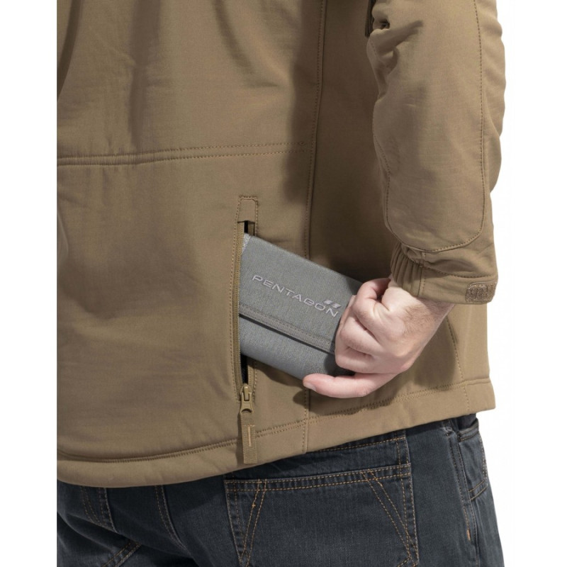 Куртка ARTAXES - Soft Shell, Coyote, Pentagon