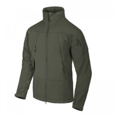 Куртка BLIZZARD - StormStretch, Taiga Green, Helikon-Tex