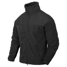 Куртка CLASSIC ARMY - Fleece, Black, Helikon-Tex