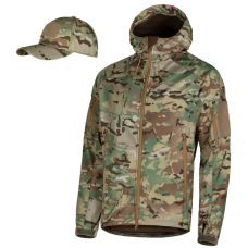 Куртка CM Stalker SoftShell Multicam 0012