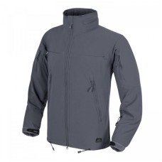 Куртка COUGAR QSA + HID - Soft Shell Windblocker, Shadow Grey, Helikon-Tex
