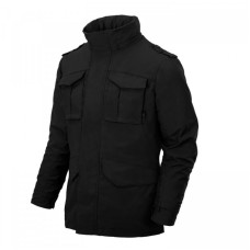 Куртка Covert M-65 Jacket, Black, Helikon-Tex