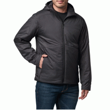 Куртка демісезонна 5.11 Tactical Adventure Primaloft® Insulated Jacket Black