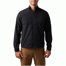 Куртка демісезонна 5.11 Tactical Nevada Softshell Jacket Black