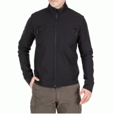 Куртка демісезонна 5.11 Tactical® Preston Jacket Black
