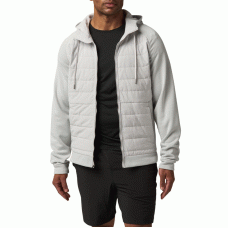 Куртка демісезонна 5.11 Tactical® PT-R® Arrive Hybrid Full Zip Hoodie Pearl Grey