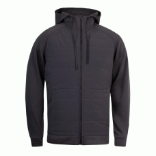 Куртка демісезонна 5.11 Tactical® PT-R® Arrive Hybrid Full Zip Hoodie Volcanic