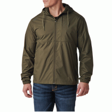 Куртка демісезонна 5.11 Tactical® Radar Packable Jacket RANGER GREEN