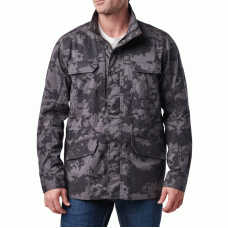 Куртка демісезонна 5.11 Tactical Watch Jacket Camo VOLCANIC CAMO
