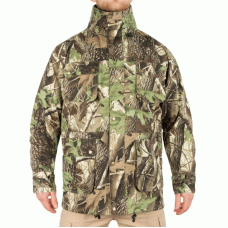 Куртка демісезонна мисливська камуфльована HUNTING CAMO JACKET HUNTER