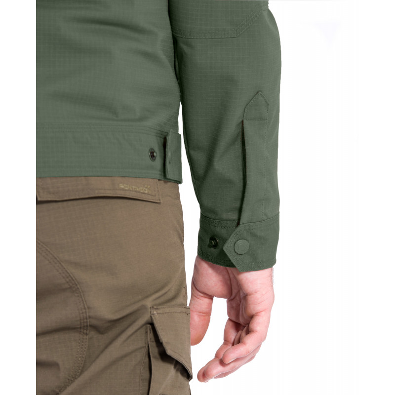 Куртка демисезонная Pentagon Nostalgia Camo Green, Pentagon Tactical