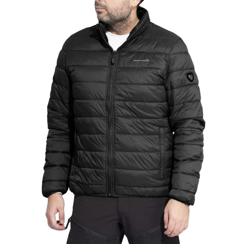 Куртка демісезонна Pentagon Nucleus Liner Jacket Black, Black
