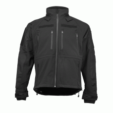 Куртка демісезонна Softshell Plus Black
