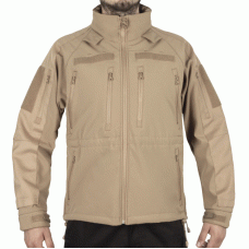Куртка демісезонна Softshell Plus Coyote