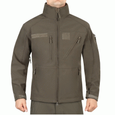 Куртка демисезонная софтшелл SOFTSHELL JACKET SCU Ranger Green