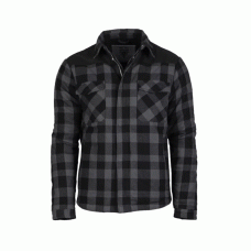 Куртка демісезонна Sturm Mil-Tec Lumber Jacket Grey/Black