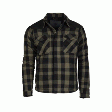 Куртка демісезонна Sturm Mil-Tec Lumber Jacket RANGER GREEN/BLACK