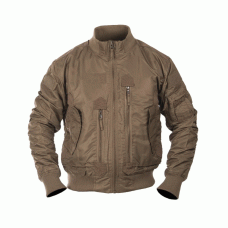 Куртка демисезонная Sturm Mil-Tec US Tactical Flight Jacket Dark Coyote